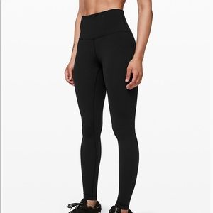 Lululemon Black Leggings